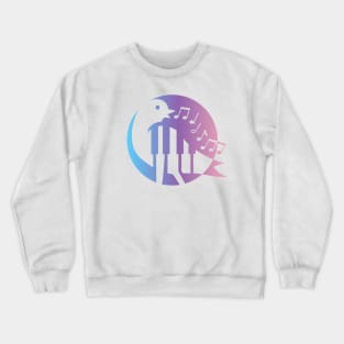 Gradient Logo Standalone Crewneck Sweatshirt